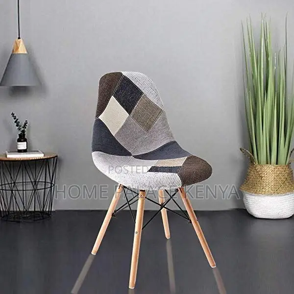Dining Chair; Designer Padded Dining Chair for Stylish Kitchen