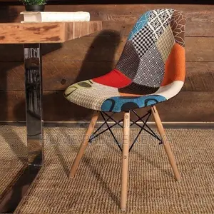 Dining Chair; Designer Padded Dining Chair for Stylish Kitchen