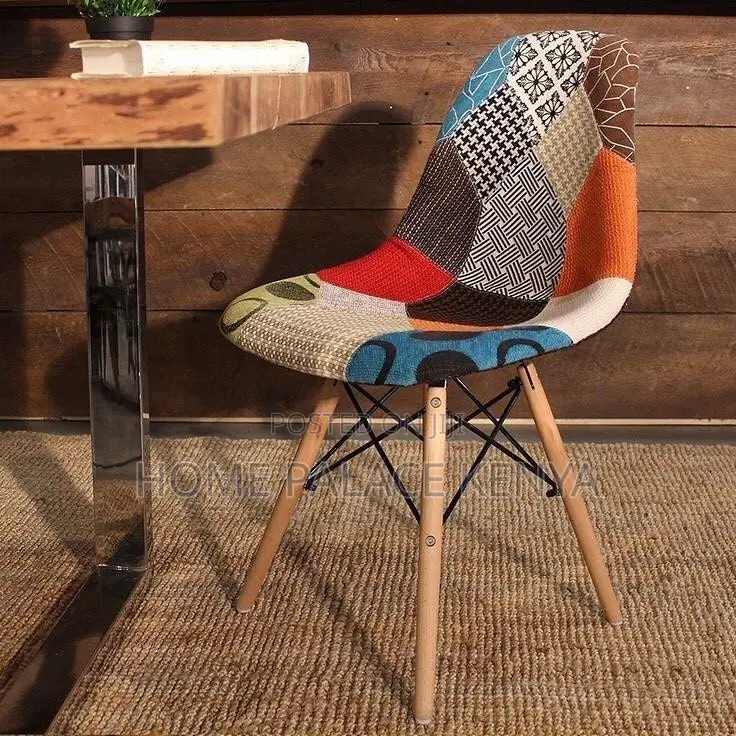 Dining Chair; Designer Padded Dining Chair for Stylish Kitchen