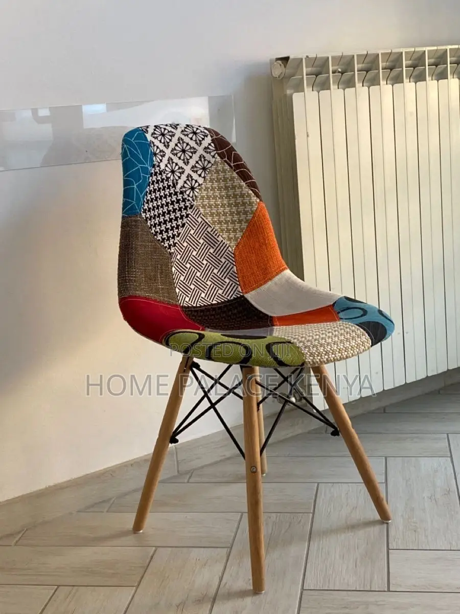 Dining Chair; Designer Padded Dining Chair for Stylish Kitchen