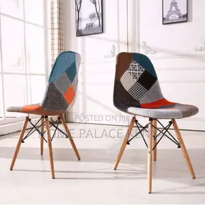 Dining Chair; Designer Padded Dining Chair for Stylish Kitchen