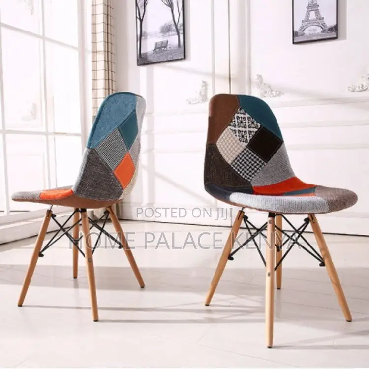 Dining Chair; Designer Padded Dining Chair for Stylish Kitchen
