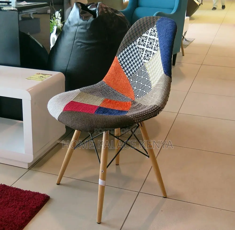 Dining Chair; Designer Padded Dining Chair for Stylish Kitchen