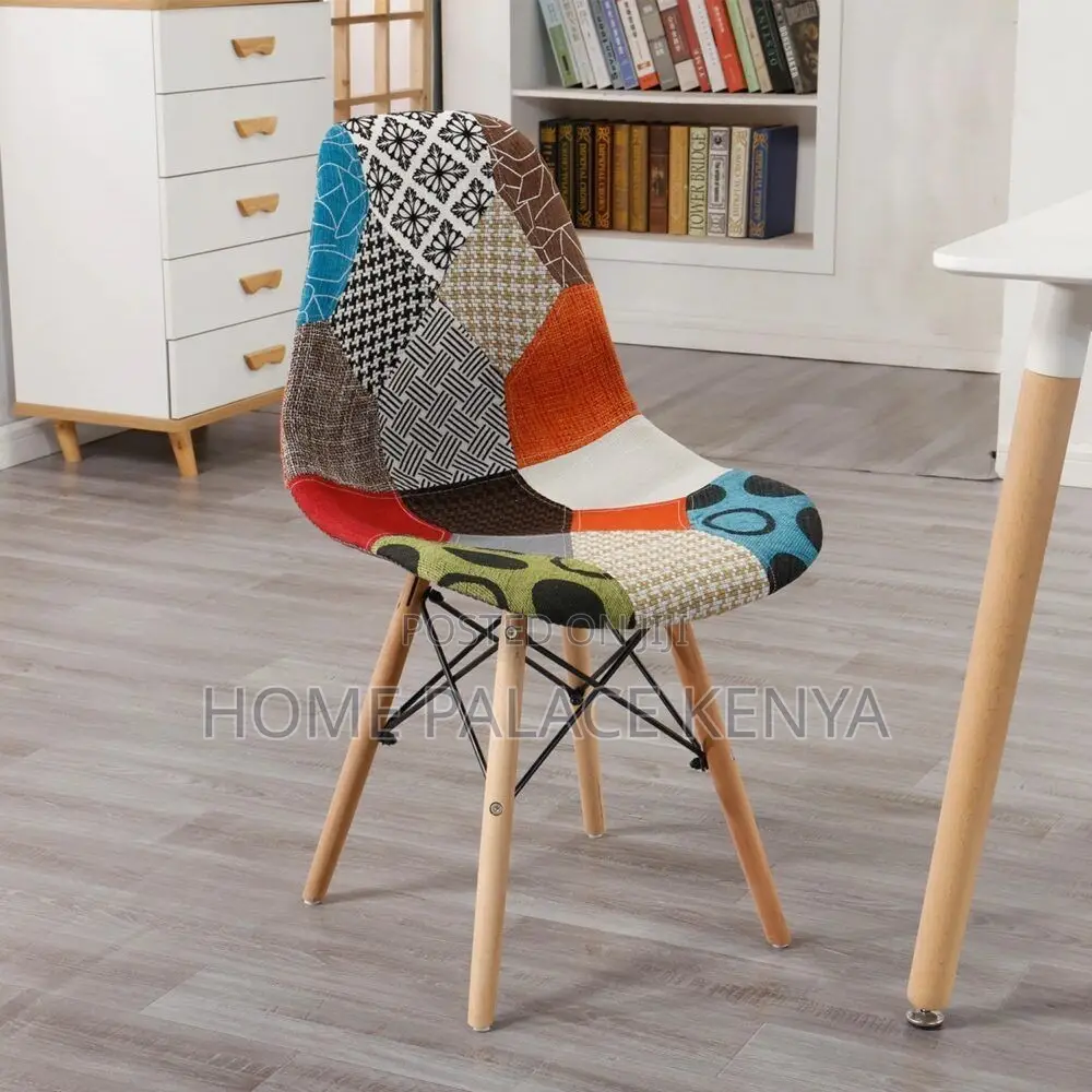 Dining Chair; Designer Padded Dining Chair for Stylish Kitchen