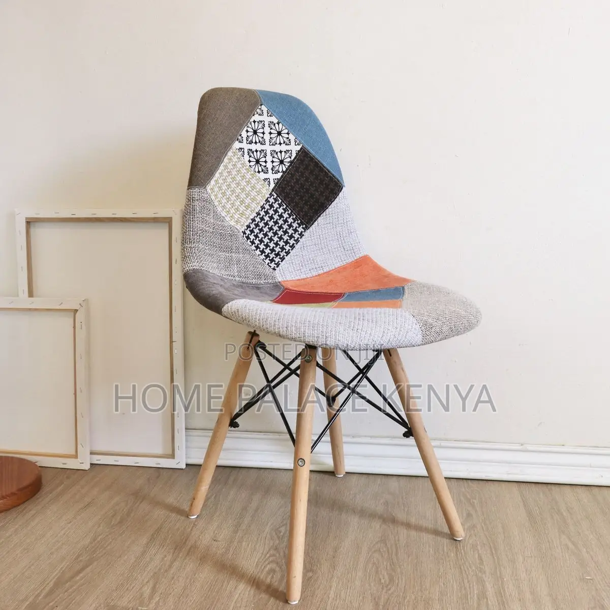 Dining Chair; Designer Padded Dining Chair for Stylish Kitchen