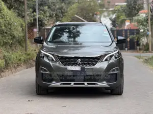 Peugeot 3008 2019 Green