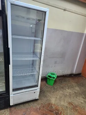 Black 400litres Mirror One Display