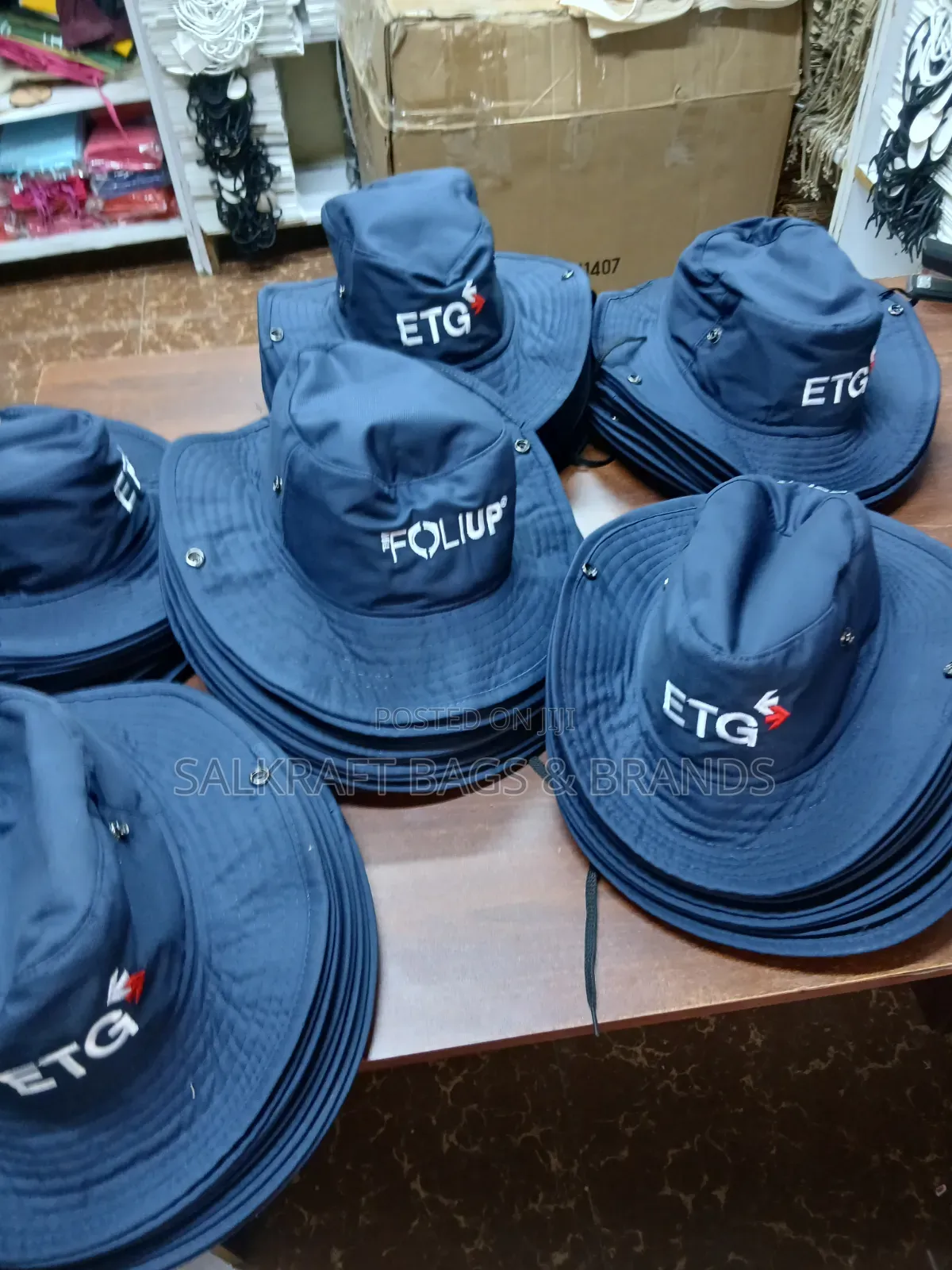 Outdoor Team Wear Ready for Custom Printing
