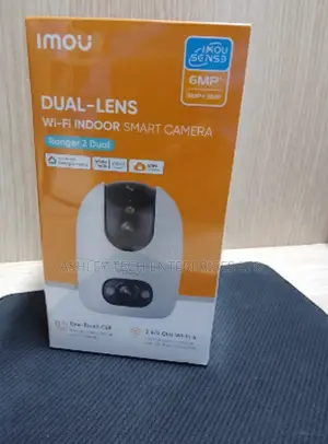 IMOU Ranger 2 WiFi Camera With Smart Motion Tracking