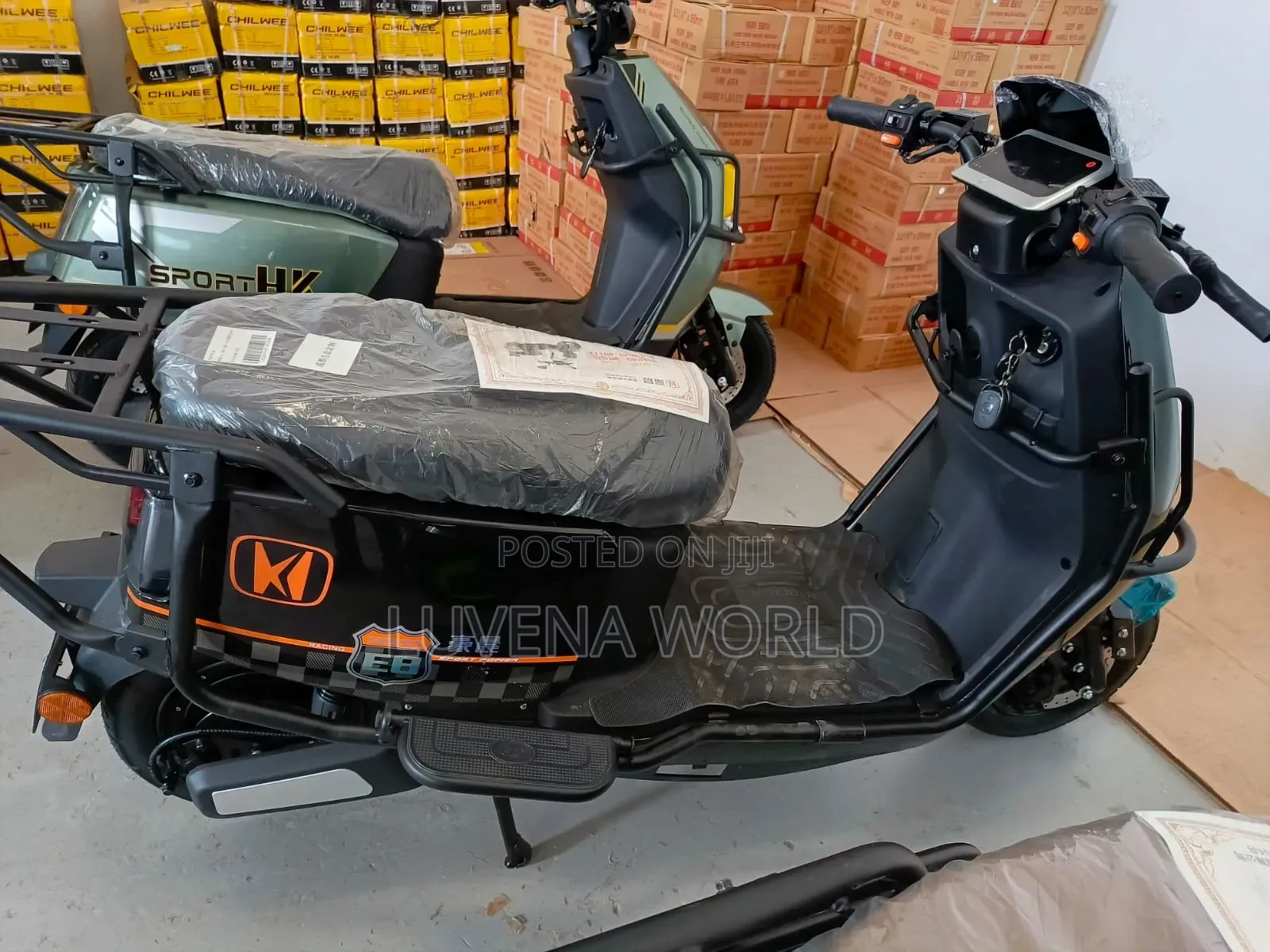 Adult Electric Scooter