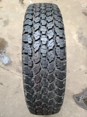 235 /85 R16 Goodyear Tyres Wrangler All-Terrain Antvature
