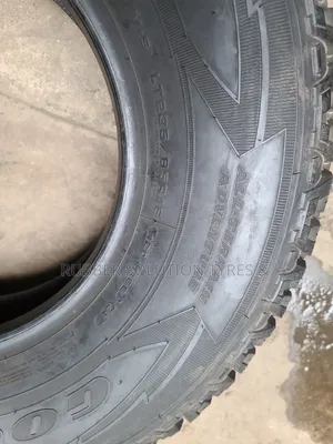 235 /85 R16 Goodyear Tyres Wrangler All-Terrain Antvature
