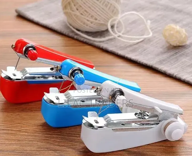 Hand-Held Mini Sewing Machine Za