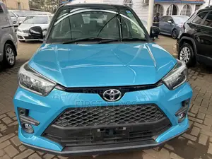 Toyota Raize 1.0 AWD 2020 Blue