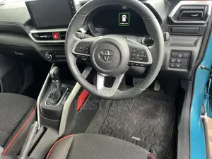 Toyota Raize 1.0 AWD 2020 Blue