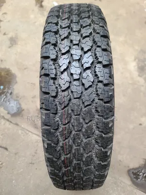235 /85 R16 Goodyear Tyres Wrangler All-Terrain Antvature