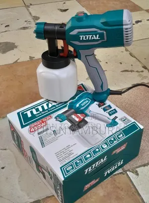 450w Electric Spray Gun/ Total Sprayer