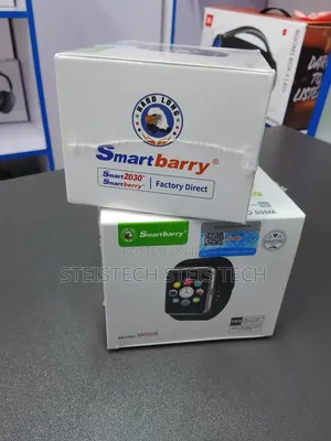 Smart Barry 2030 Woo8