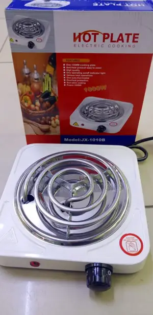 1000W Single Burner Spiral Coil Electric Cooker