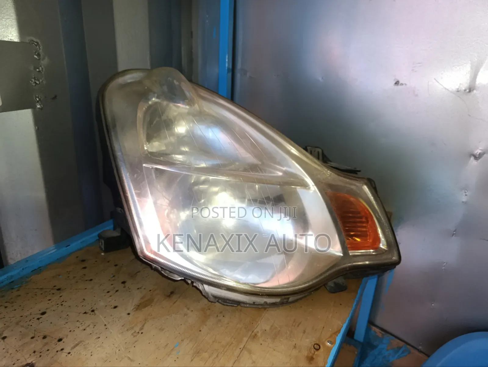 Sylphy Bluebird 2006-2012 Non-Xenon Headlight