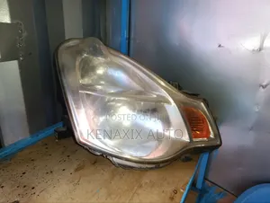 Sylphy Bluebird 2006-2012 Non-Xenon Headlight
