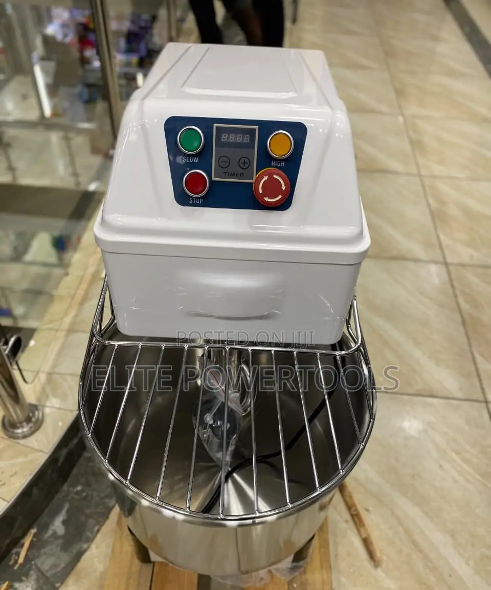 Euromax Commercial Spiral Mixer K
