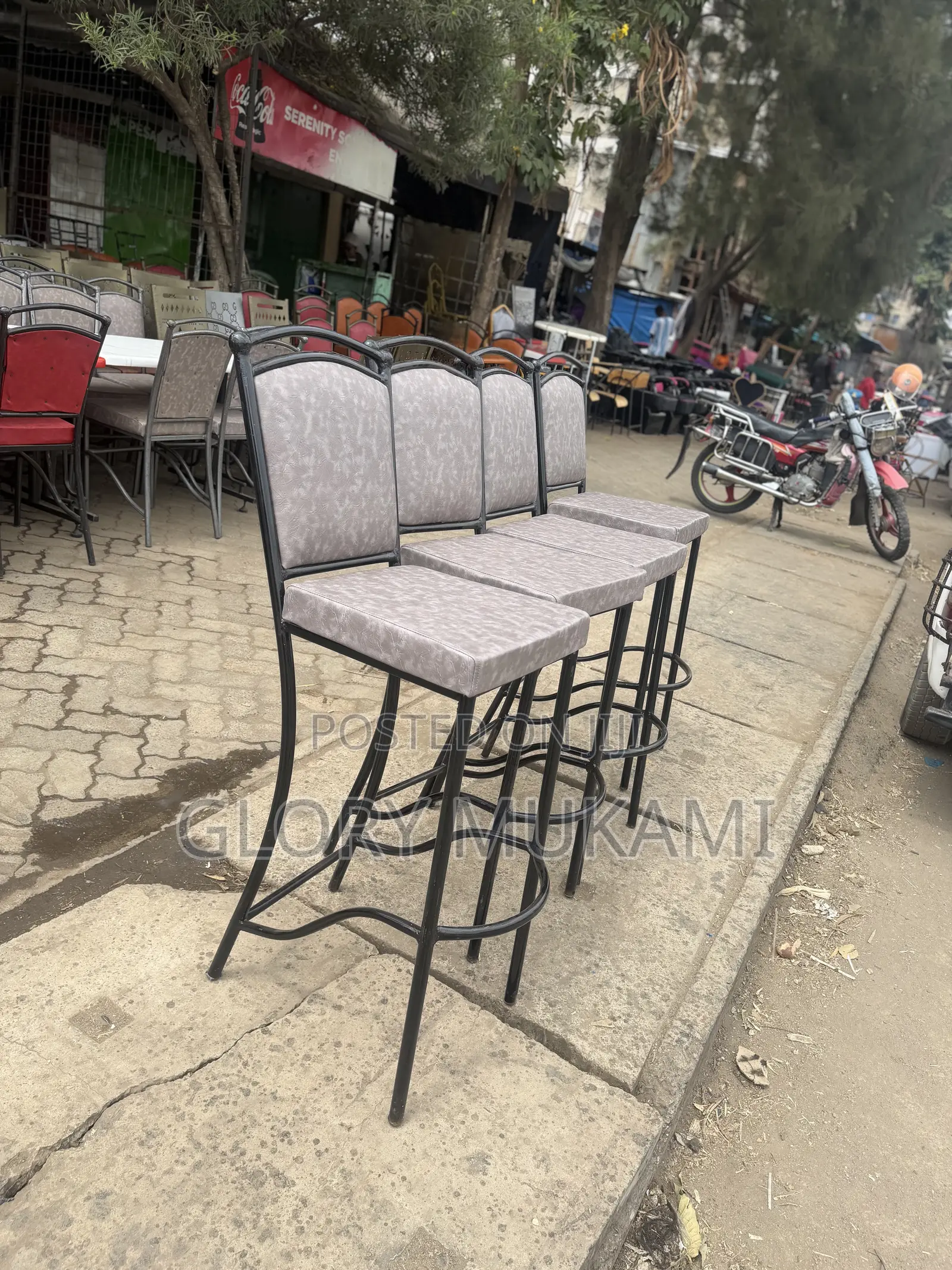 High Bar Chairs /Counter Chairs