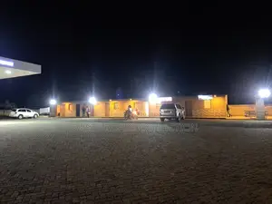 Operational Petrol Station Along Narok-Suswa Highway