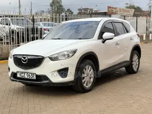 Mazda CX-5 2.2 Diesel AWD 2013 White