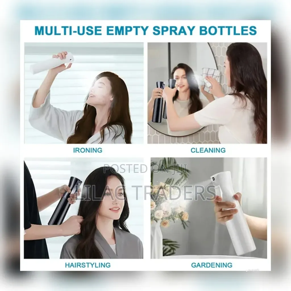 500ml Multipurpose Spray Bottle Za