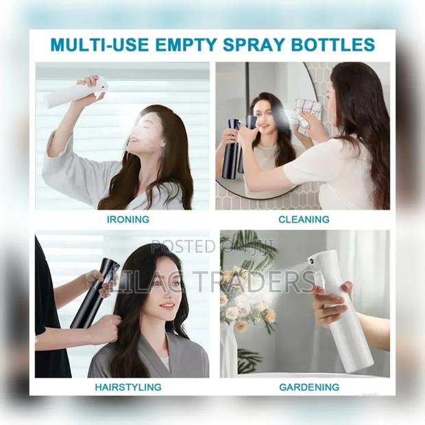 500ml Multipurpose Spray Bottle Za - main view