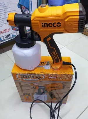 450w Ingco Spray Gun/ Electric Ingco Sprayer