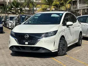 Nissan Note 1.2 Hybrid 2021 Pearl