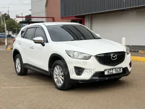 Mazda CX-5 2.2 Diesel AWD 2013 White