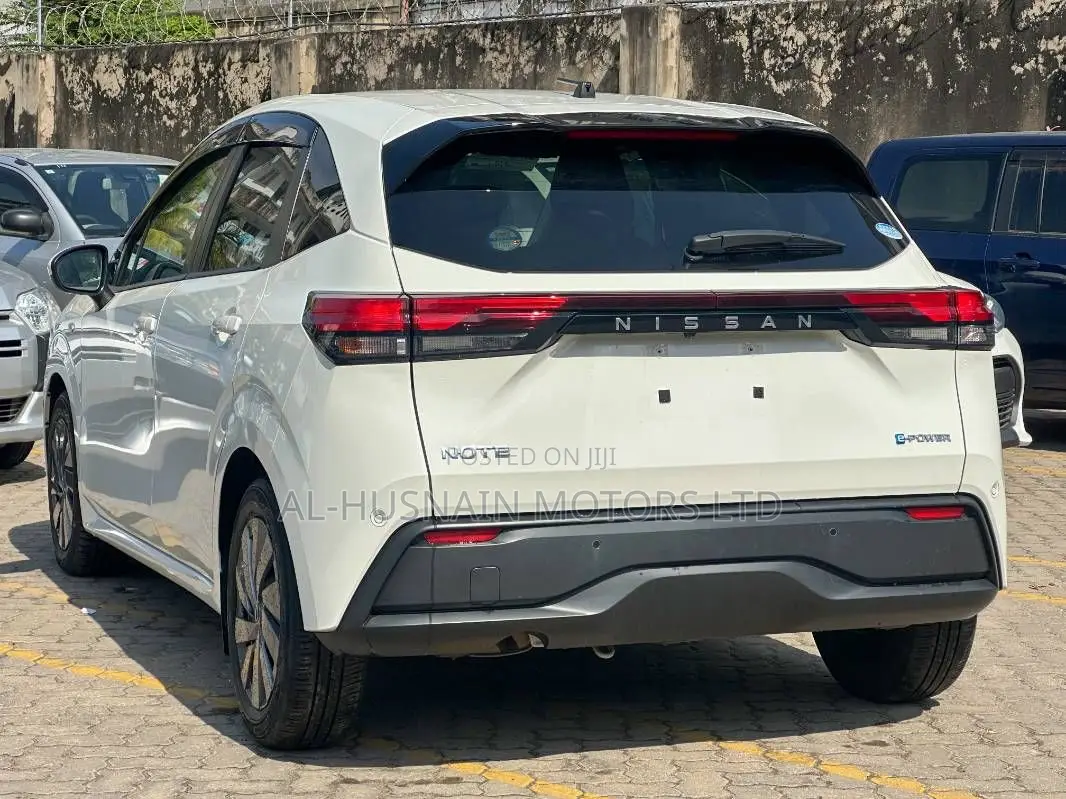 Nissan Note 1.2 Hybrid 2021 Pearl