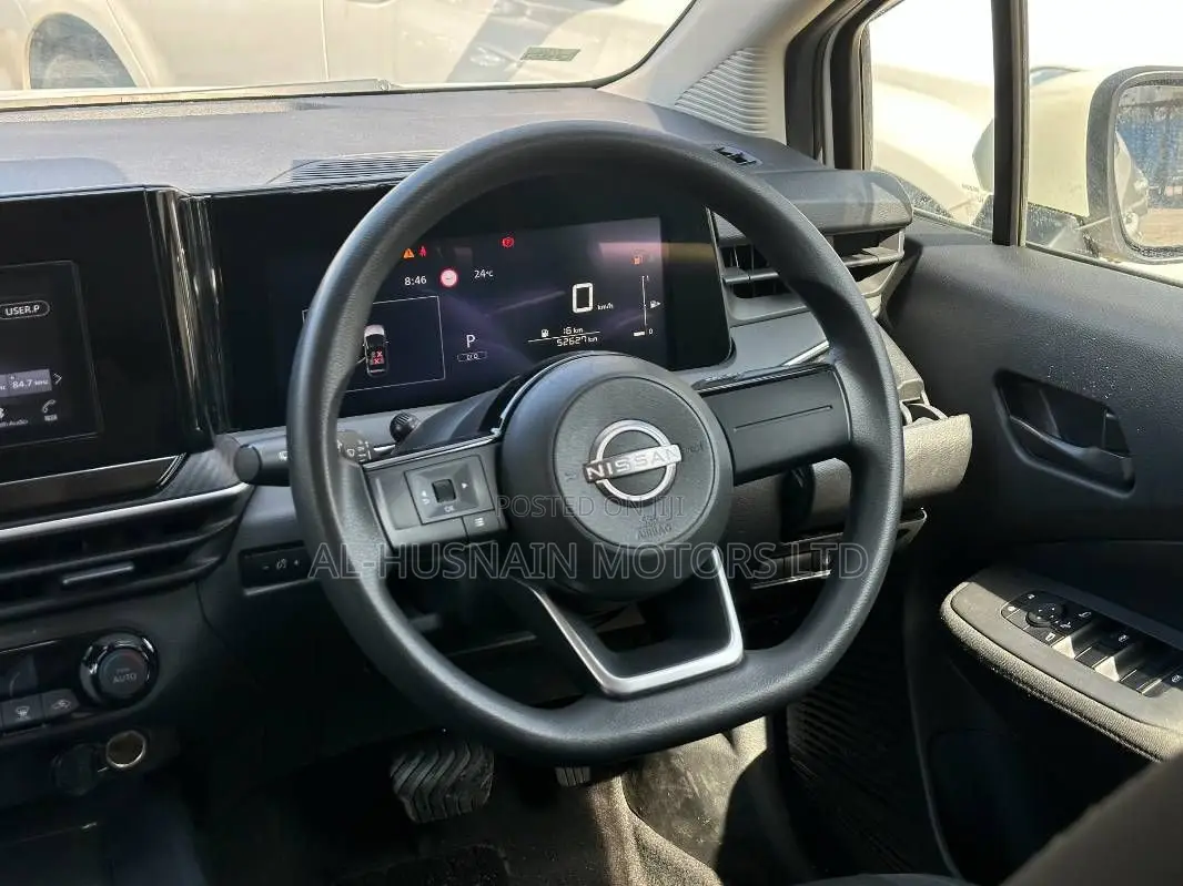 Nissan Note 1.2 Hybrid 2021 Pearl