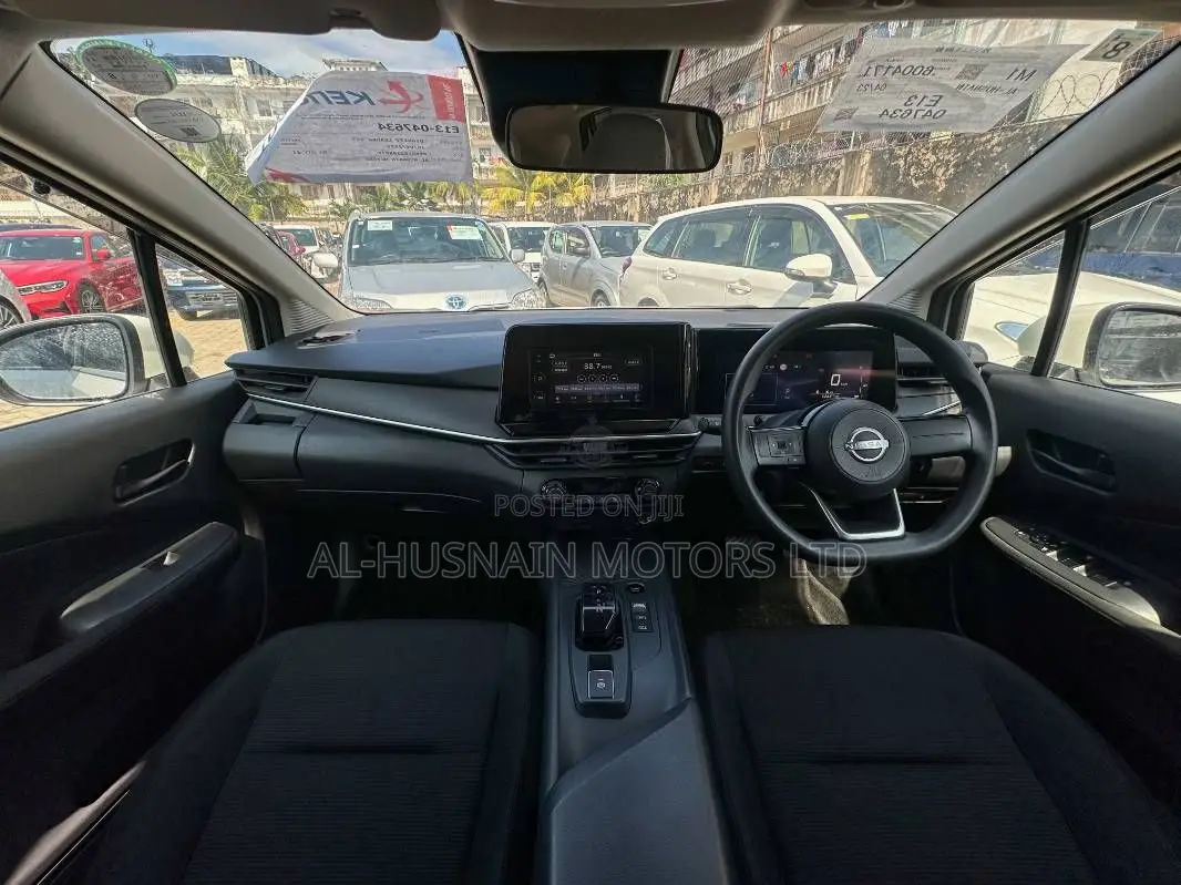 Nissan Note 1.2 Hybrid 2021 Pearl