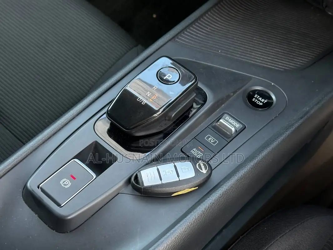 Nissan Note 1.2 Hybrid 2021 Pearl
