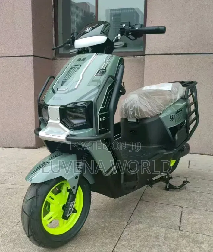Urban Utility Electric Scooter