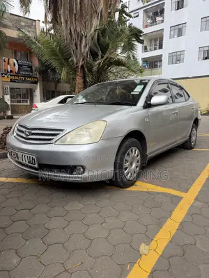 Toyota Allion 2006 Silver