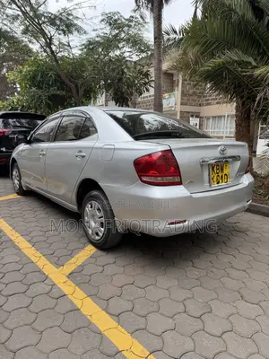 Toyota Allion 2006 Silver