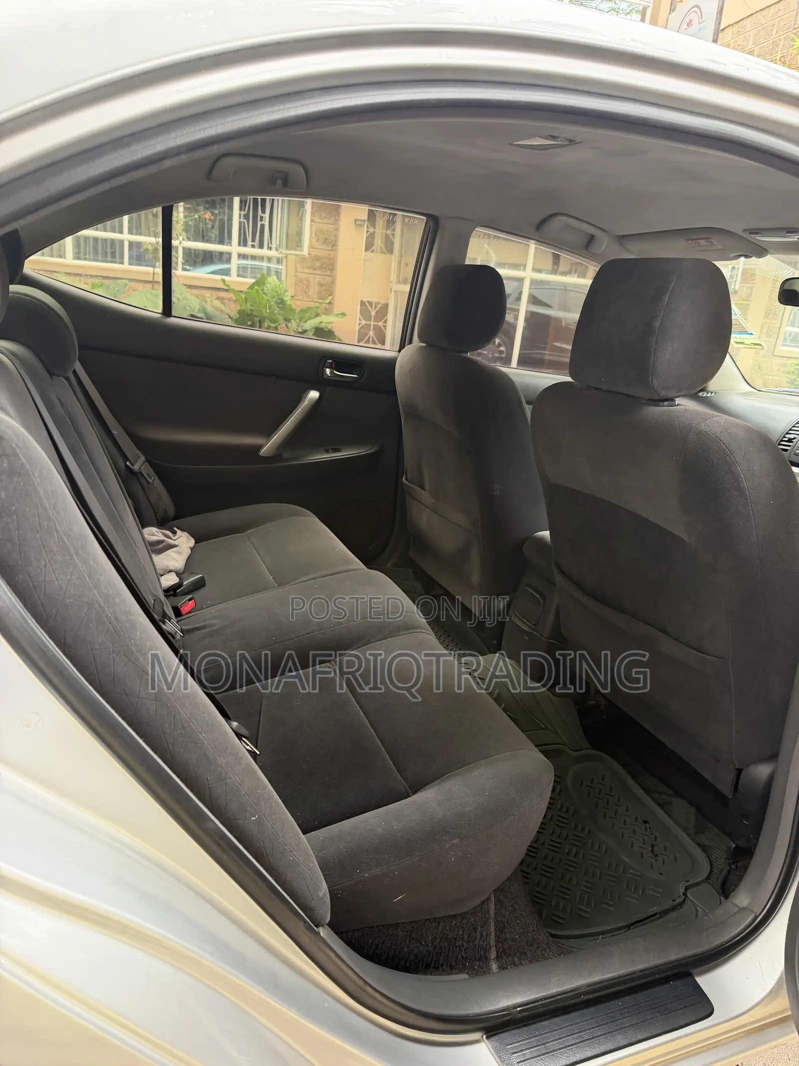 Toyota Allion 2006 Silver