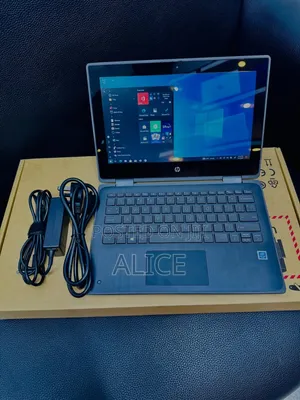 New Laptop HP ProBook 11 X360 8GB Intel Core M3 SSD 128GB