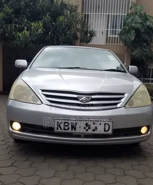 Toyota Allion 2006 Silver