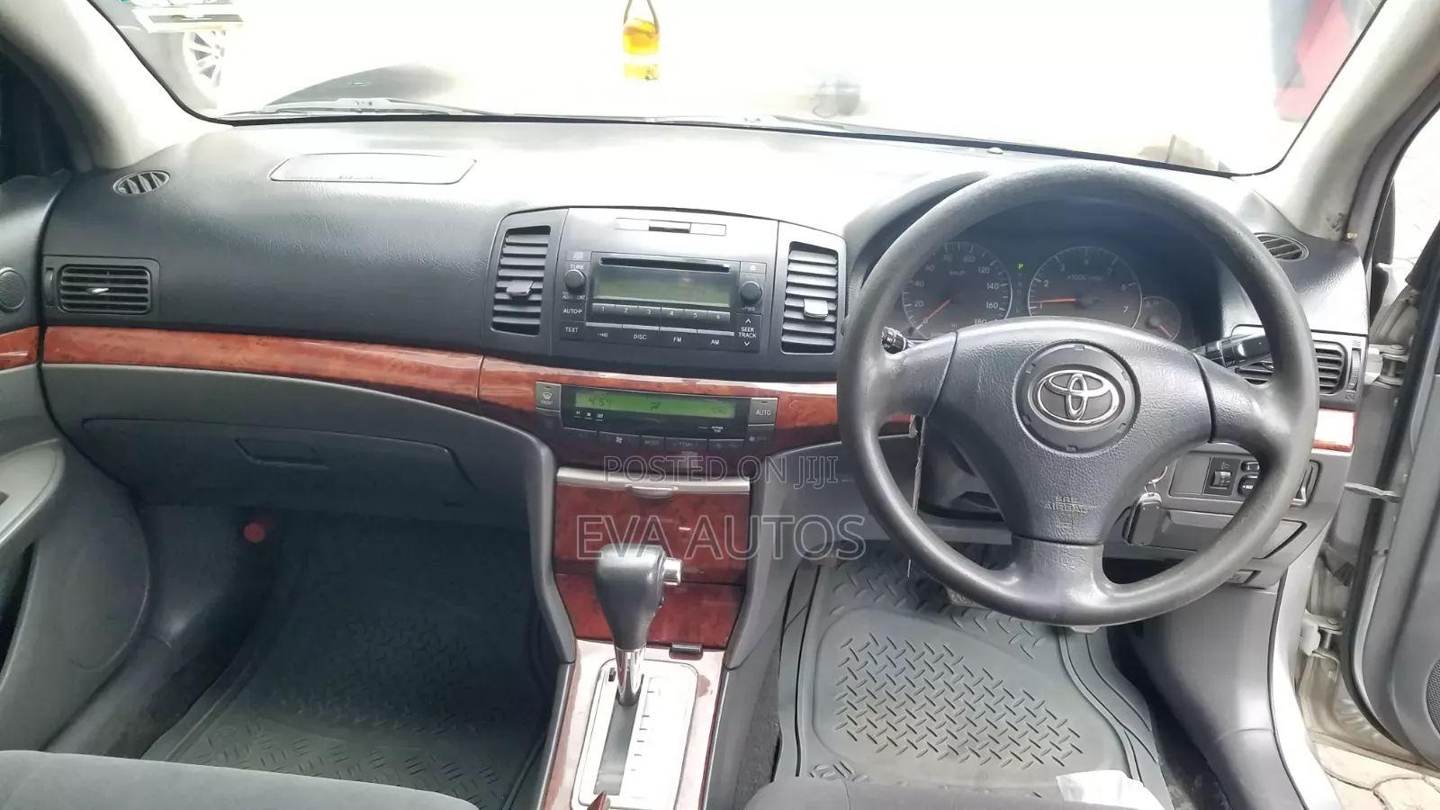 Toyota Allion 2006 Silver