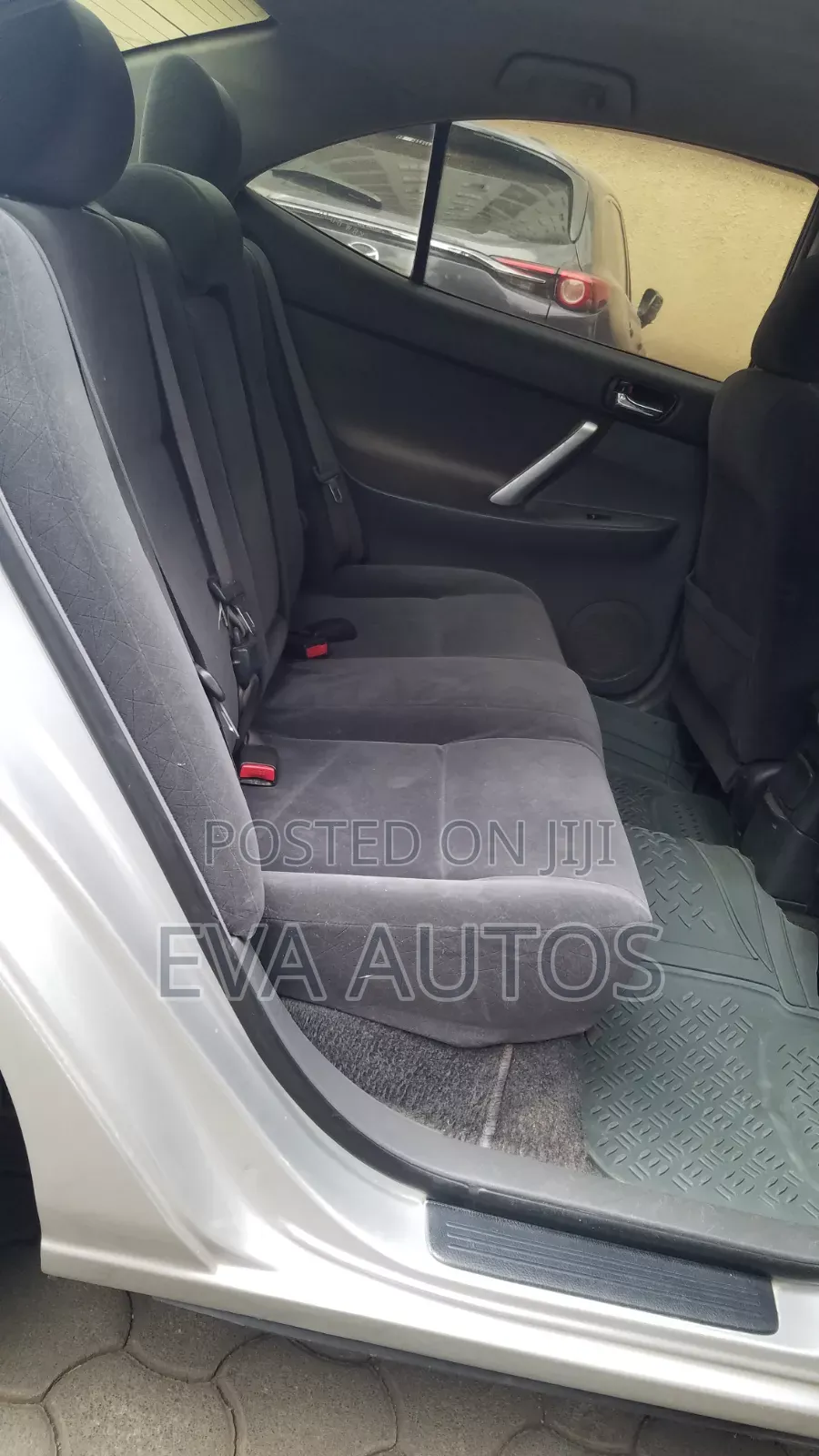Toyota Allion 2006 Silver