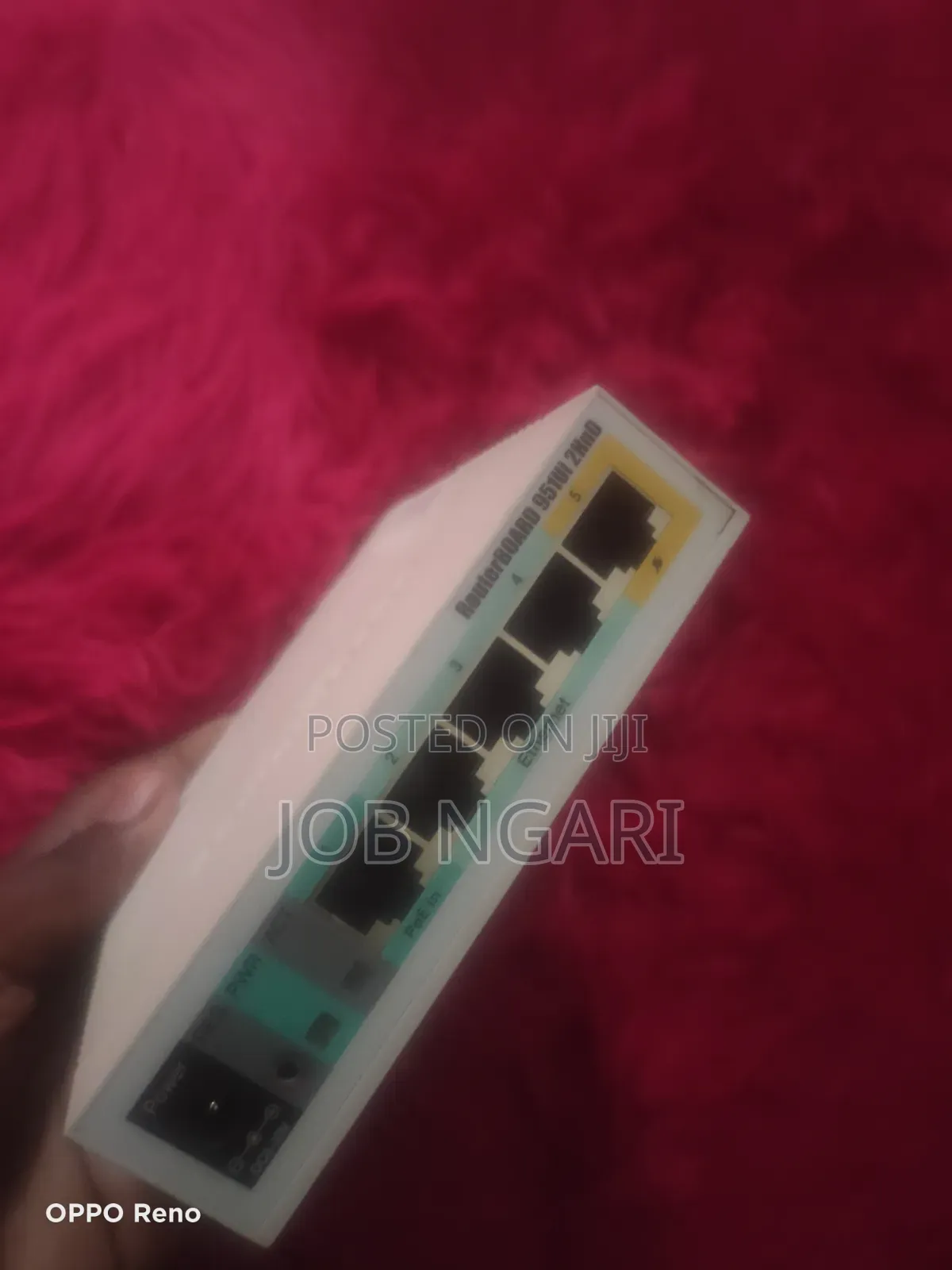 Mikrotik Rb951