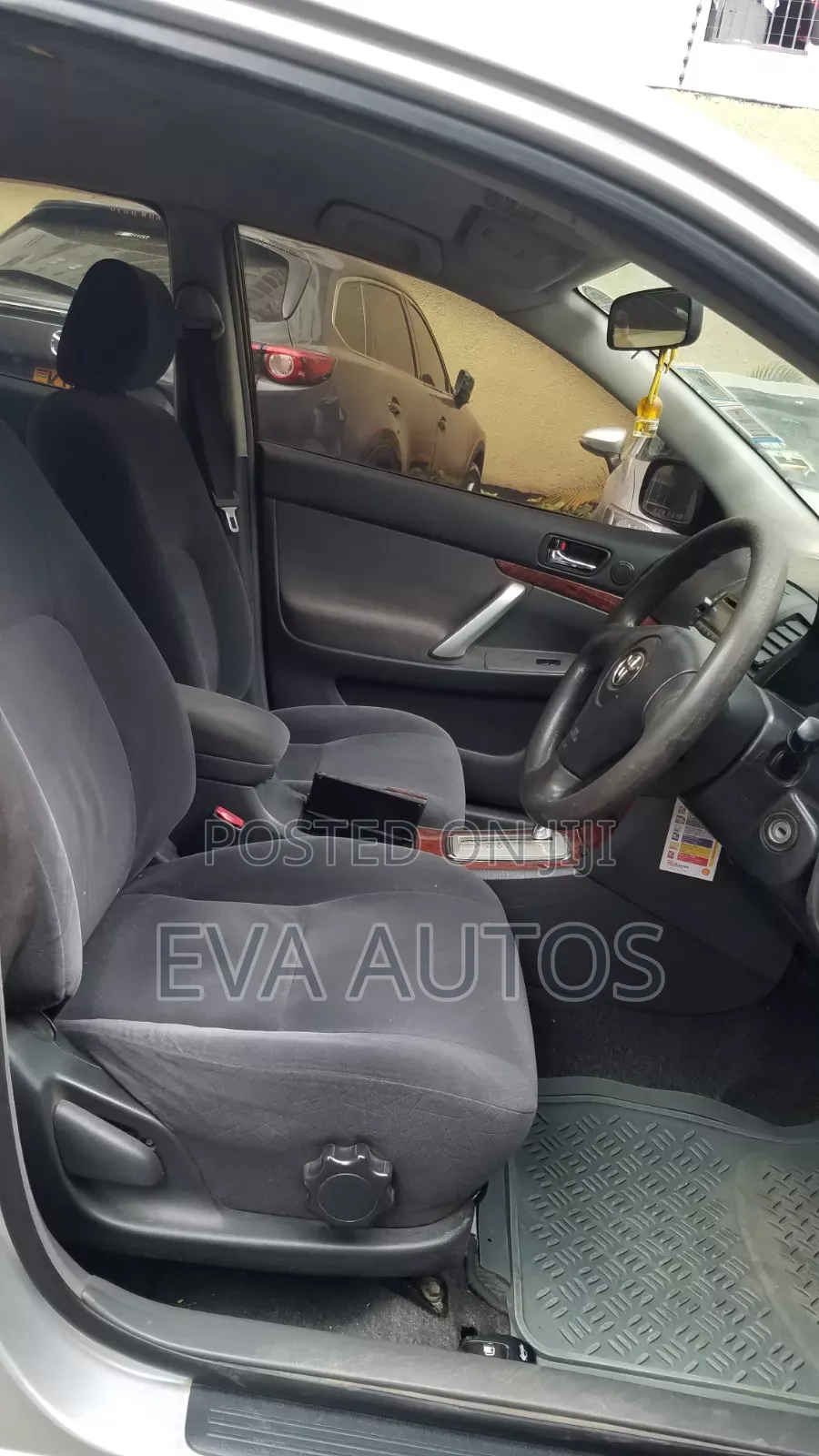 Toyota Allion 2006 Silver