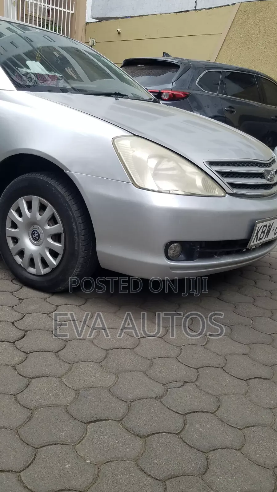 Toyota Allion 2006 Silver