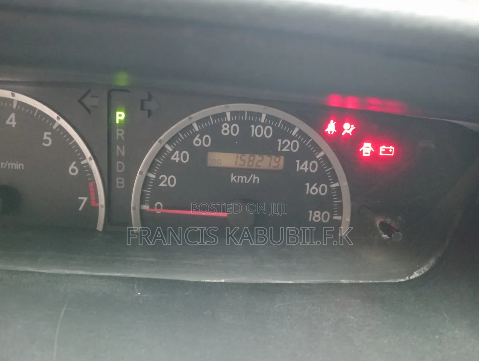 Toyota Noah 2.0 FWD (8 Seater) 2006 Silver